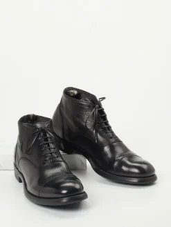 Herren Officine Creative – Derby-Boots aus Büffelleder