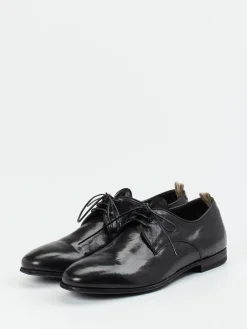 – Derby-Schnürschuh aus Känguruleder*Officine Creative