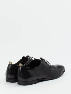 – Derby-Schnürschuh aus Känguruleder*Officine Creative