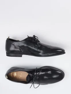 – Derby-Schnürschuh aus Känguruleder*Officine Creative