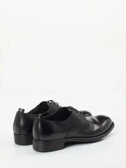 – Derby-Schuhe aus Büffelleder*Officine Creative Clearance