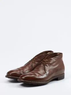 – Desert Boots aus Büffelleder*Officine Creative Outlet