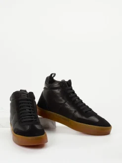 Herren Officine Creative – High-Top Sneaker aus Kalbleder