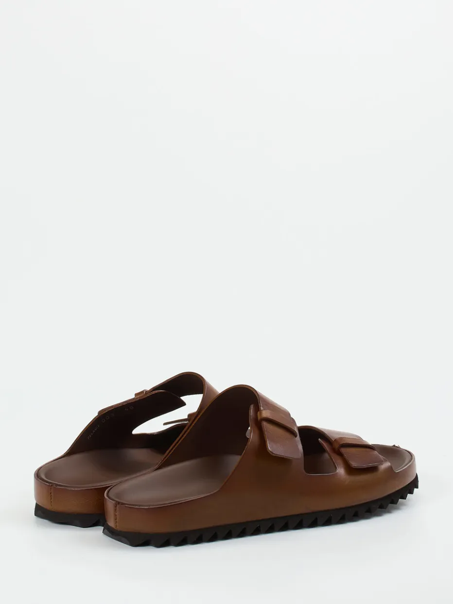 Damen Officine Creative – Pantolette aus Kalbleder mittel