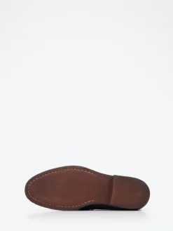 – Penny Loafer aus Hirschleder*Officine Creative New