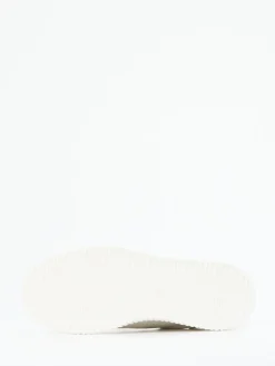 Damen Officine Creative – Plateau-Sneaker aus Kalbleder