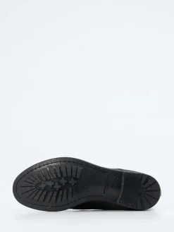 – Schnürboots aus Büffelleder*Officine Creative Best