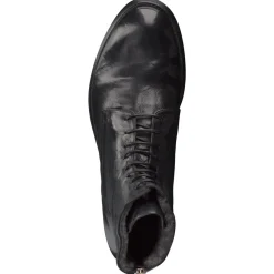 – Schnürboots aus Büffelleder*Officine Creative Best