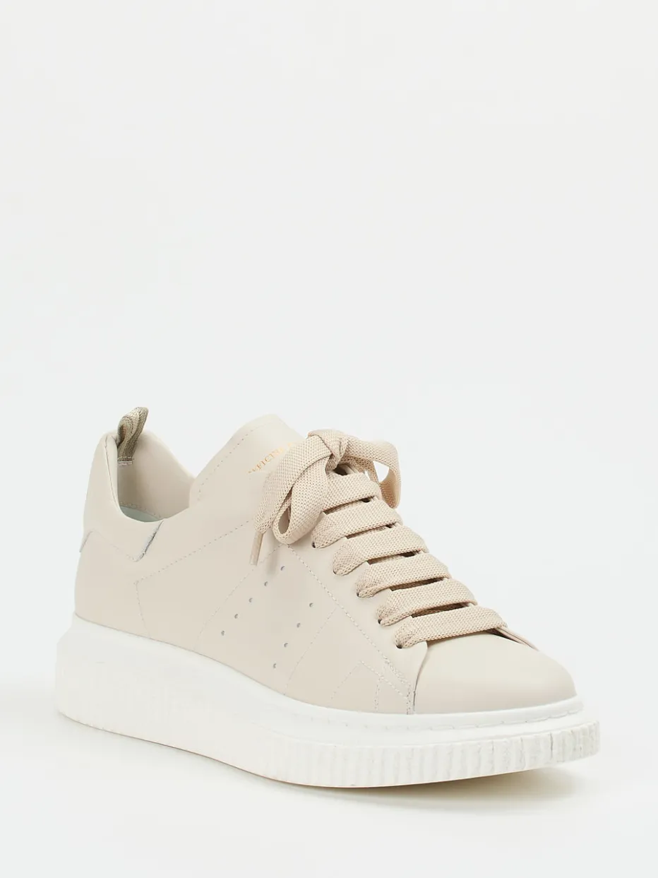 Damen Officine Creative – Sneaker aus Kalbleder in