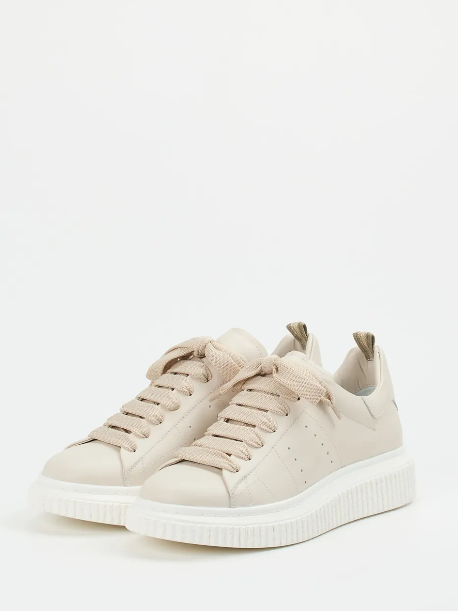 Damen Officine Creative – Sneaker aus Kalbleder in