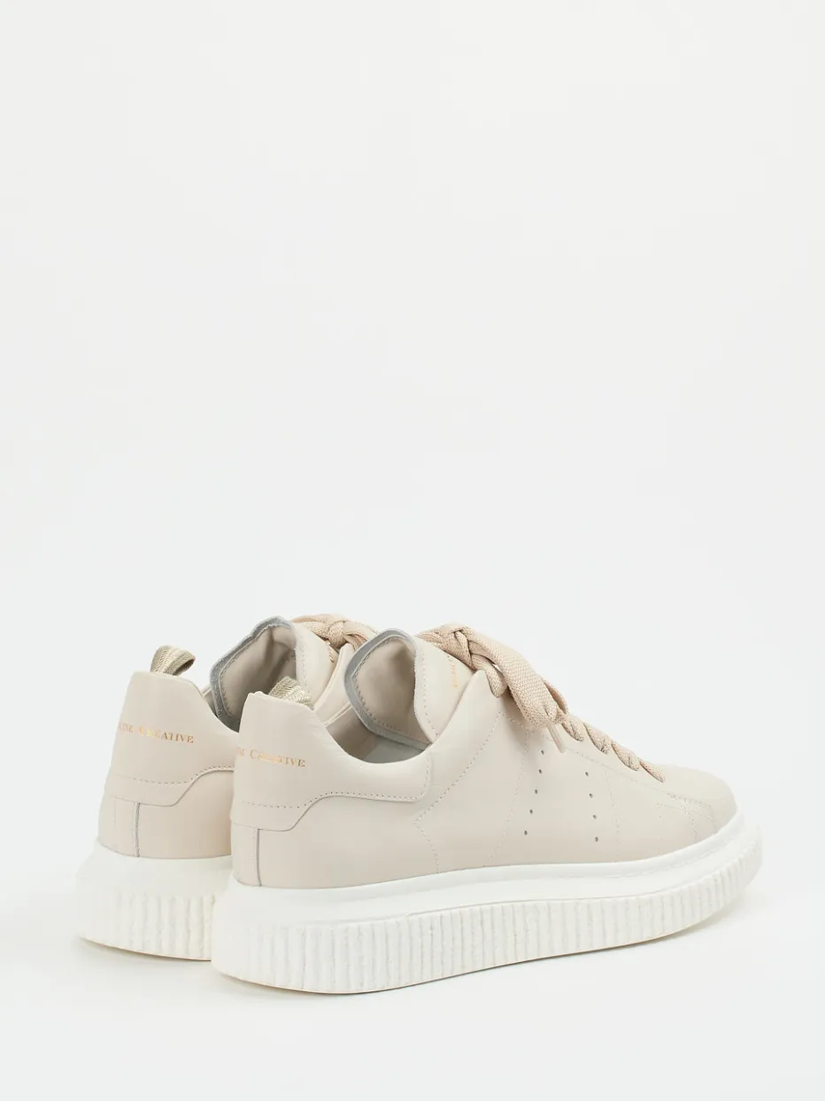 Damen Officine Creative – Sneaker aus Kalbleder in