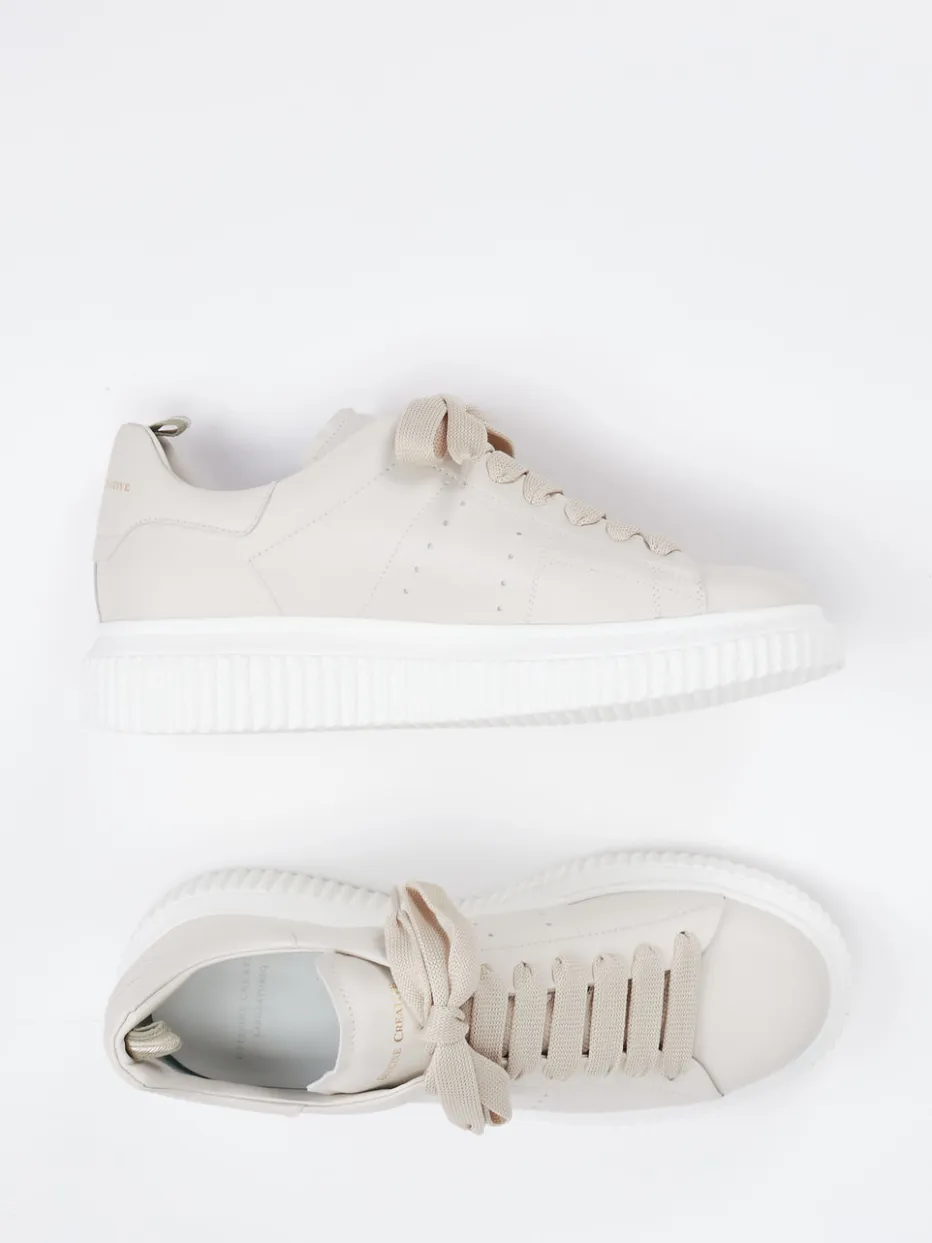 Damen Officine Creative – Sneaker aus Kalbleder in