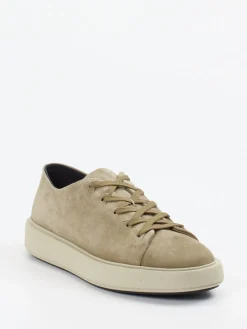 Herren Officine Creative – Sneaker aus Veloursleder