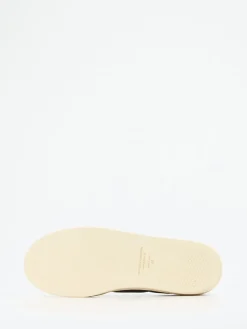 Herren Officine Creative – Sneaker aus Kalbleder dunkel