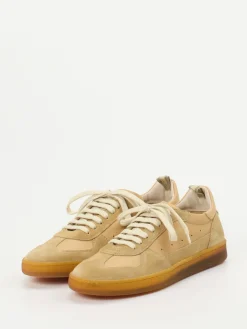 – Sneaker aus Veloursleder*Officine Creative Outlet
