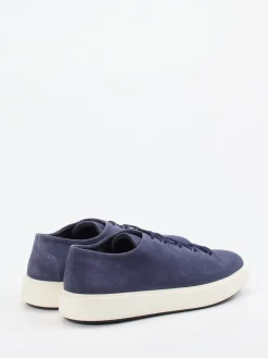 Herren Officine Creative – Sneaker aus Veloursleder Dunkel