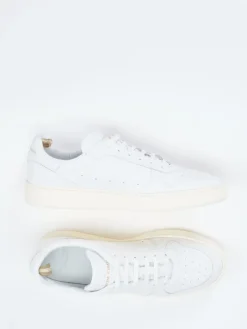 – Sneaker aus Kalbleder*Officine Creative Sale