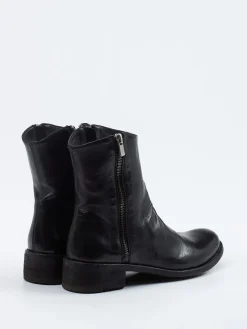 Damen Officine Creative – Stiefelette aus Büffelleder
