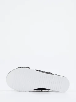 – Plateau-Sandale aus Flechtleder*Oh!My Sandals Sale