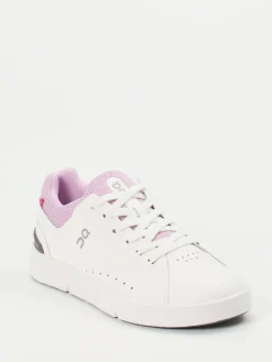 Damen ON – Sneaker aus Kalbleder mit Mesh in
