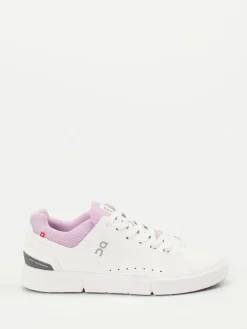 Damen ON – Sneaker aus Kalbleder mit Mesh in