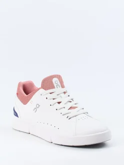 – Sneaker aus Leder und Mesh*ON Outlet