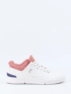 – Sneaker aus Leder und Mesh*ON Outlet