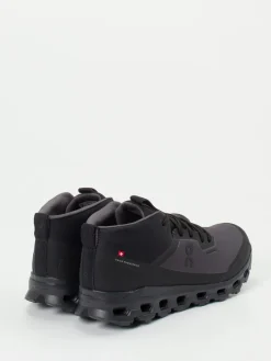 Damen ON – Sneaker aus wind- & wasserdichtem Material anthrazit