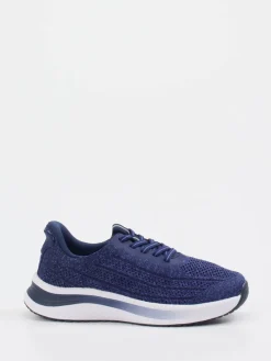 – Komfort-Sneaker aus gestricktem Textil*Orthofeet Best