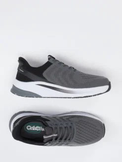 Herren Orthofeet – Komfort-Sneaker aus Textil in