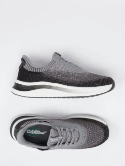 Damen Orthofeet – Komfort-Sneaker aus Textil in