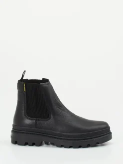 Damen Palladium – Chelsea Boots aus Kalbleder
