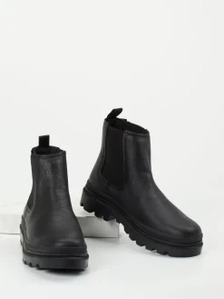 Damen Palladium – Chelsea Boots aus Kalbleder