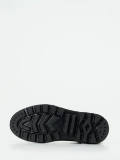 Damen Palladium – Chelsea Boots aus Kalbleder