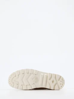 – Schnürboots aus Canvas in*Palladium