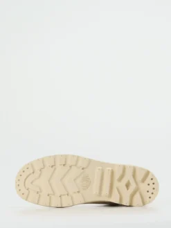 Damen Palladium – Schnürboots aus Nubukleder