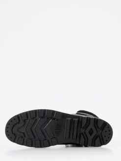 – Schnürboots aus Leder gefüttert*Palladium Discount