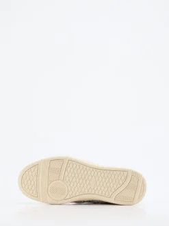 – Sneaker aus Leder mit Animalprint*Palladium