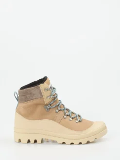 Damen Palladium – Wanderboots aus Nubukleder in