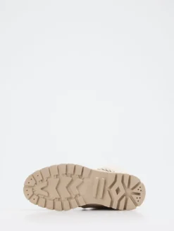 – Winterboots aus Veloursleder*Palladium Clearance