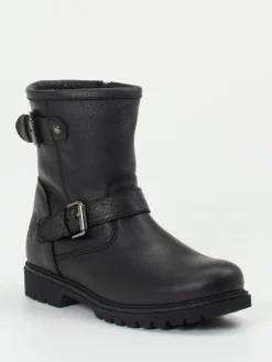 – Biker Boots aus Kalbleder*Panama Jack Sale