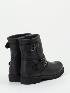 – Biker Boots aus Kalbleder*Panama Jack Sale