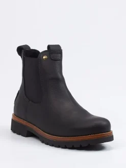 Herren Panama Jack – Chelsea Boots aus Fettleder