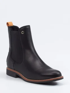 – Chelsea Boots aus Kalbleder*Panama Jack Hot