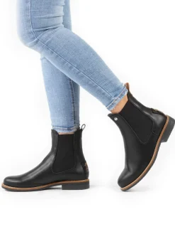 – Chelsea Boots aus Kalbleder*Panama Jack Hot