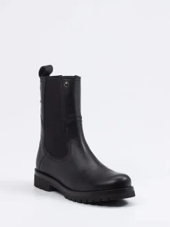 Damen Panama Jack – Chelsea Boots aus Kalbleder