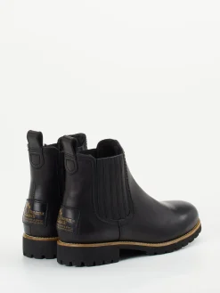 Damen Panama Jack – Chelsea Boots aus Kalbleder