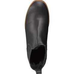 Damen Panama Jack – Chelsea Boots aus Kalbleder