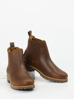 – Chelsea Boots aus Lammleder mittel*Panama Jack