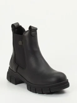 Damen Panama Jack – Chelsea Boots aus Lammleder